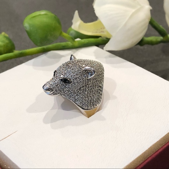 Valtera Jewelry - 🔹Sterling Silver Ring “Polar Bear”